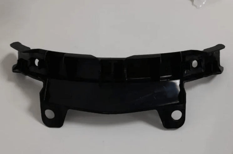 Soporte Cubre Nariz LS2 390 Negro